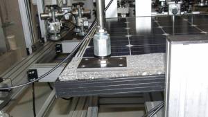 Versuchsdurchfü. beim TÜV Rheinland mit SMB Prototyp